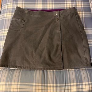 REI wrap around skirt for girls